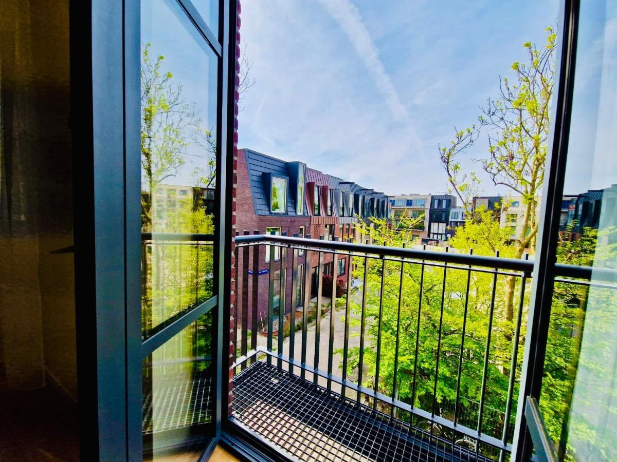 Chasse Hotel Residency Amsterdam Exteriör bild