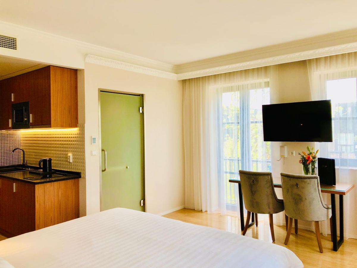 Chasse Hotel Residency Amsterdam Exteriör bild