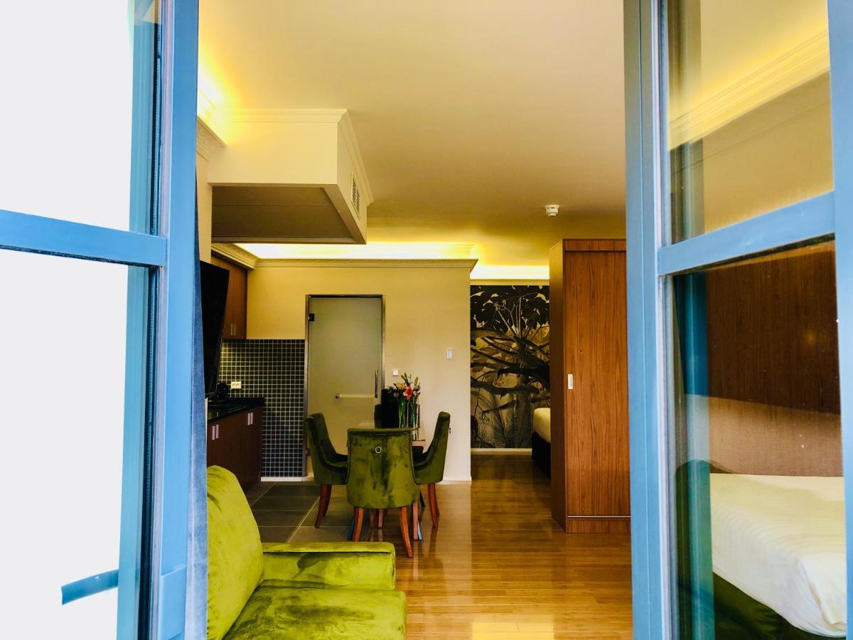 Chasse Hotel Residency Amsterdam Exteriör bild