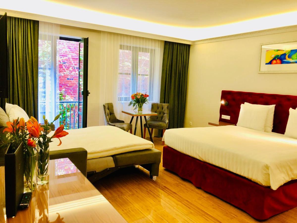 Chasse Hotel Residency Amsterdam Exteriör bild