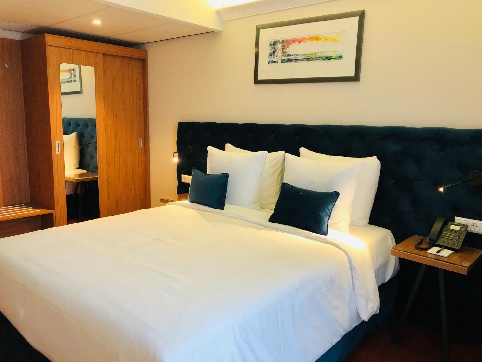 Chasse Hotel Residency Amsterdam Exteriör bild