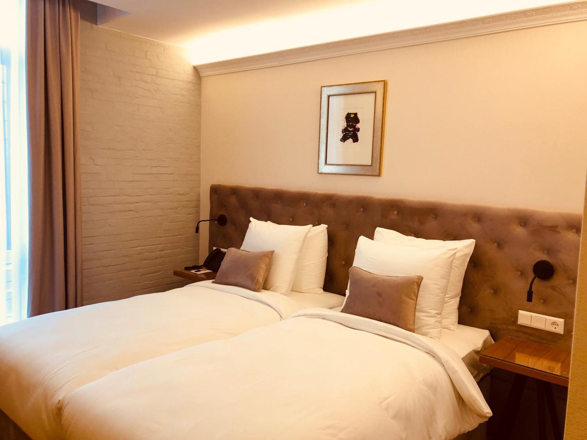 Chasse Hotel Residency Amsterdam Exteriör bild