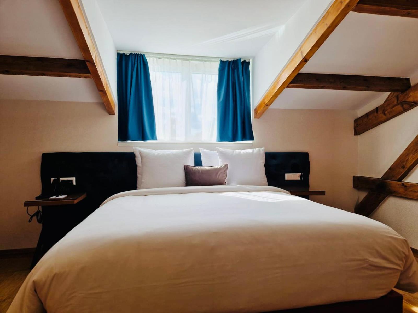 Chasse Hotel Residency Amsterdam Exteriör bild