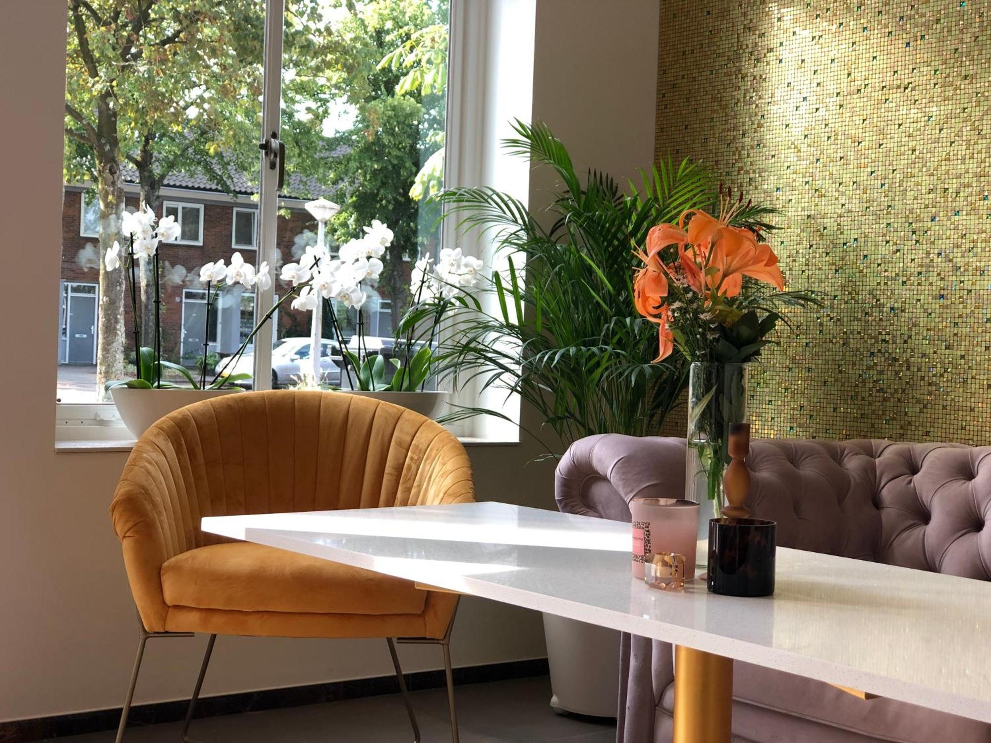 Chasse Hotel Residency Amsterdam Exteriör bild