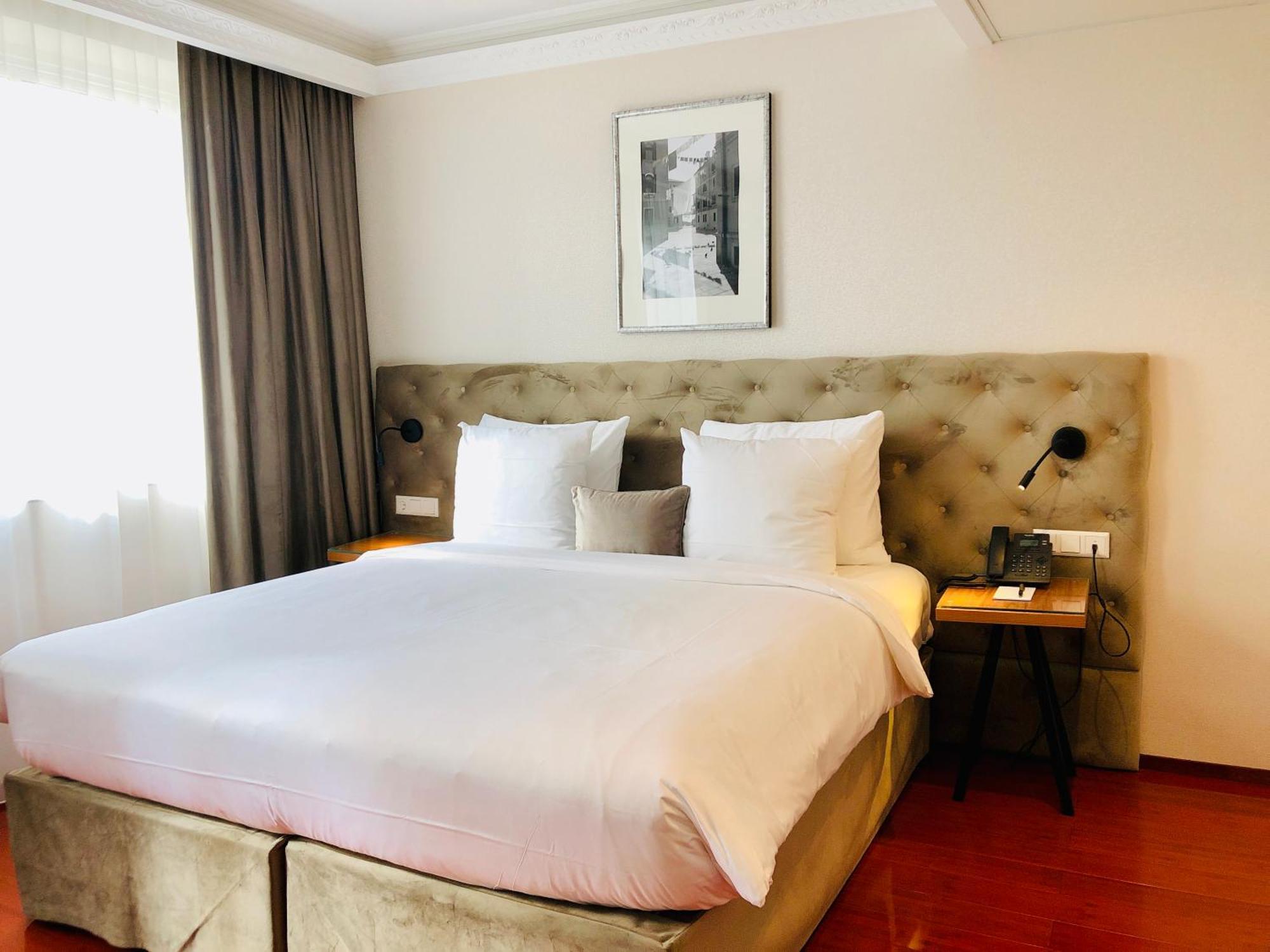 Chasse Hotel Residency Amsterdam Exteriör bild