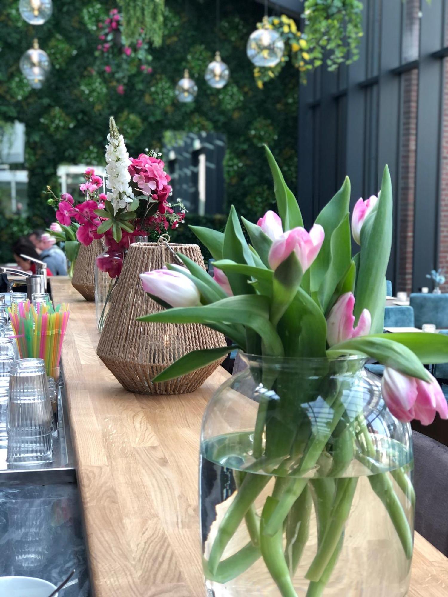 Chasse Hotel Residency Amsterdam Exteriör bild