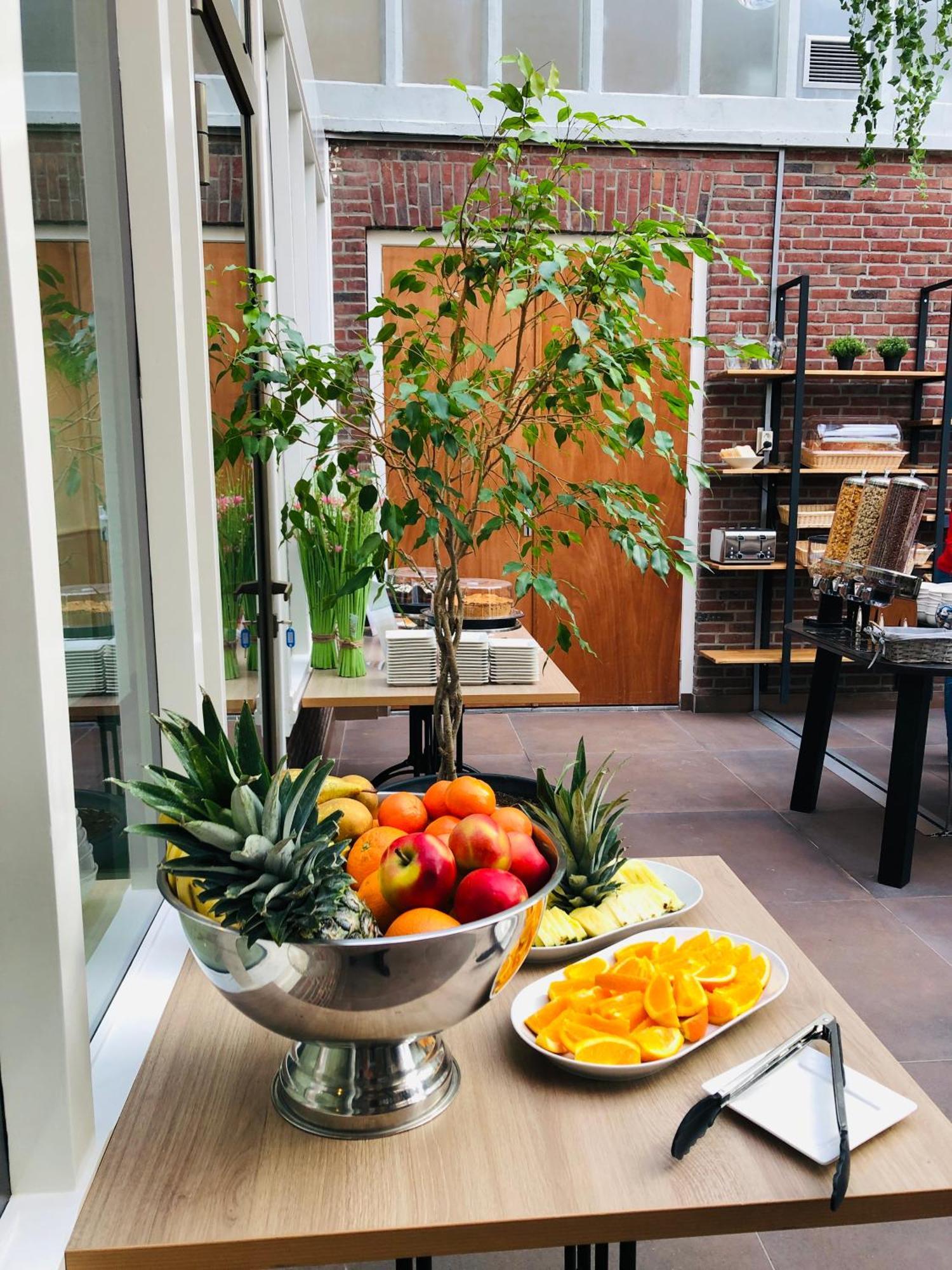 Chasse Hotel Residency Amsterdam Exteriör bild