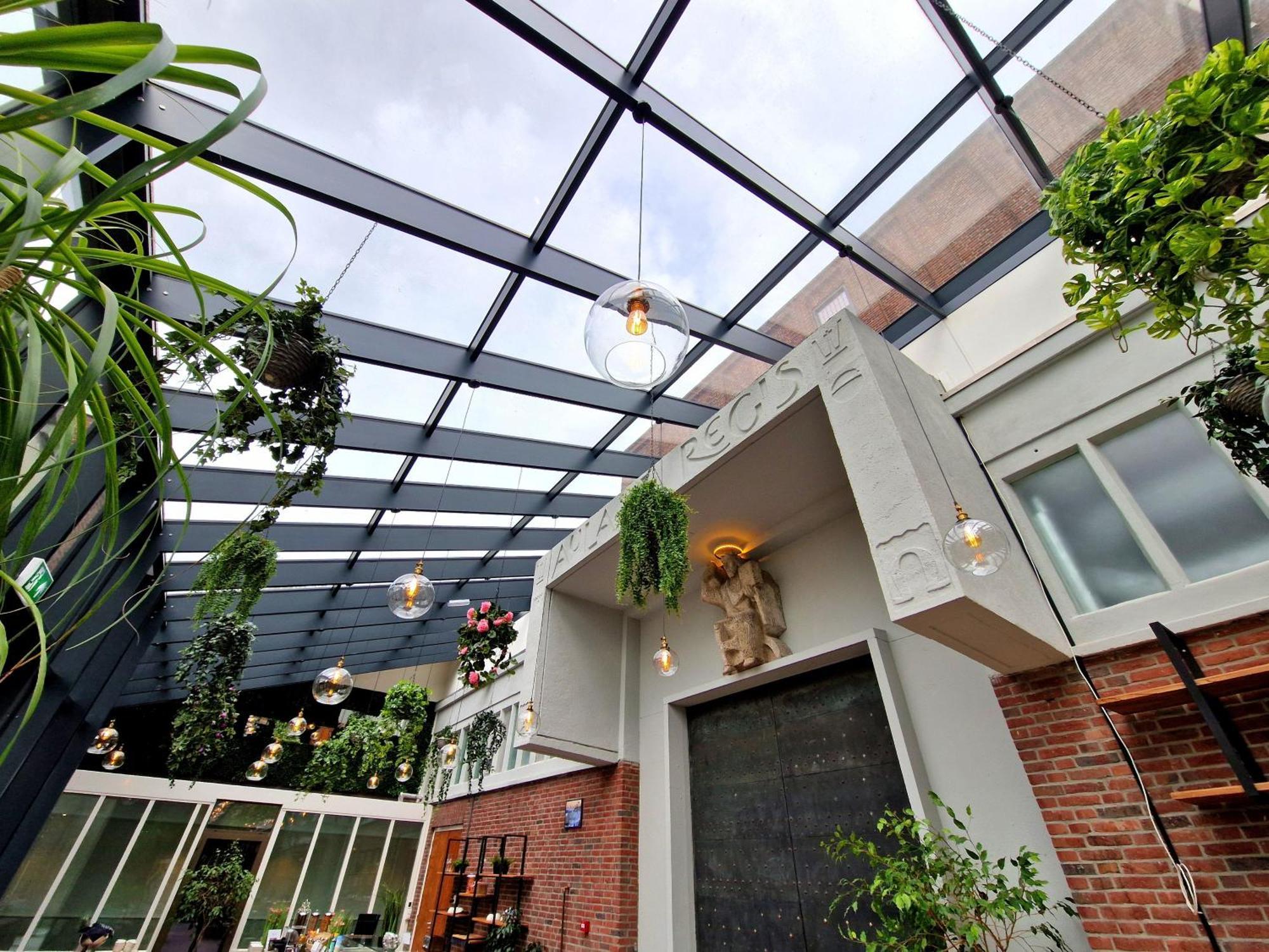 Chasse Hotel Residency Amsterdam Exteriör bild