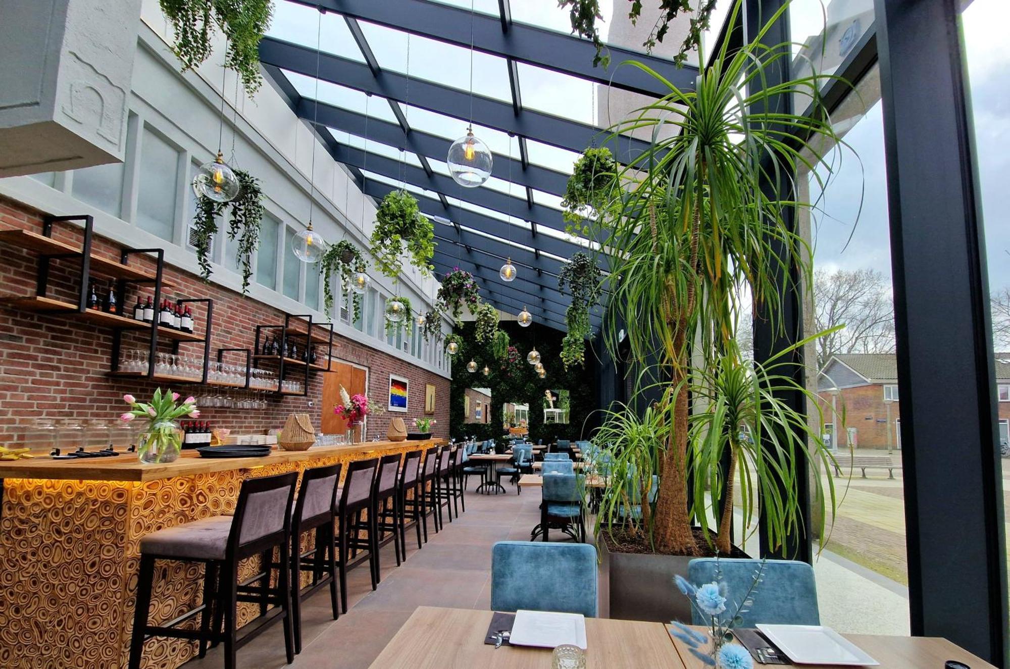 Chasse Hotel Residency Amsterdam Exteriör bild