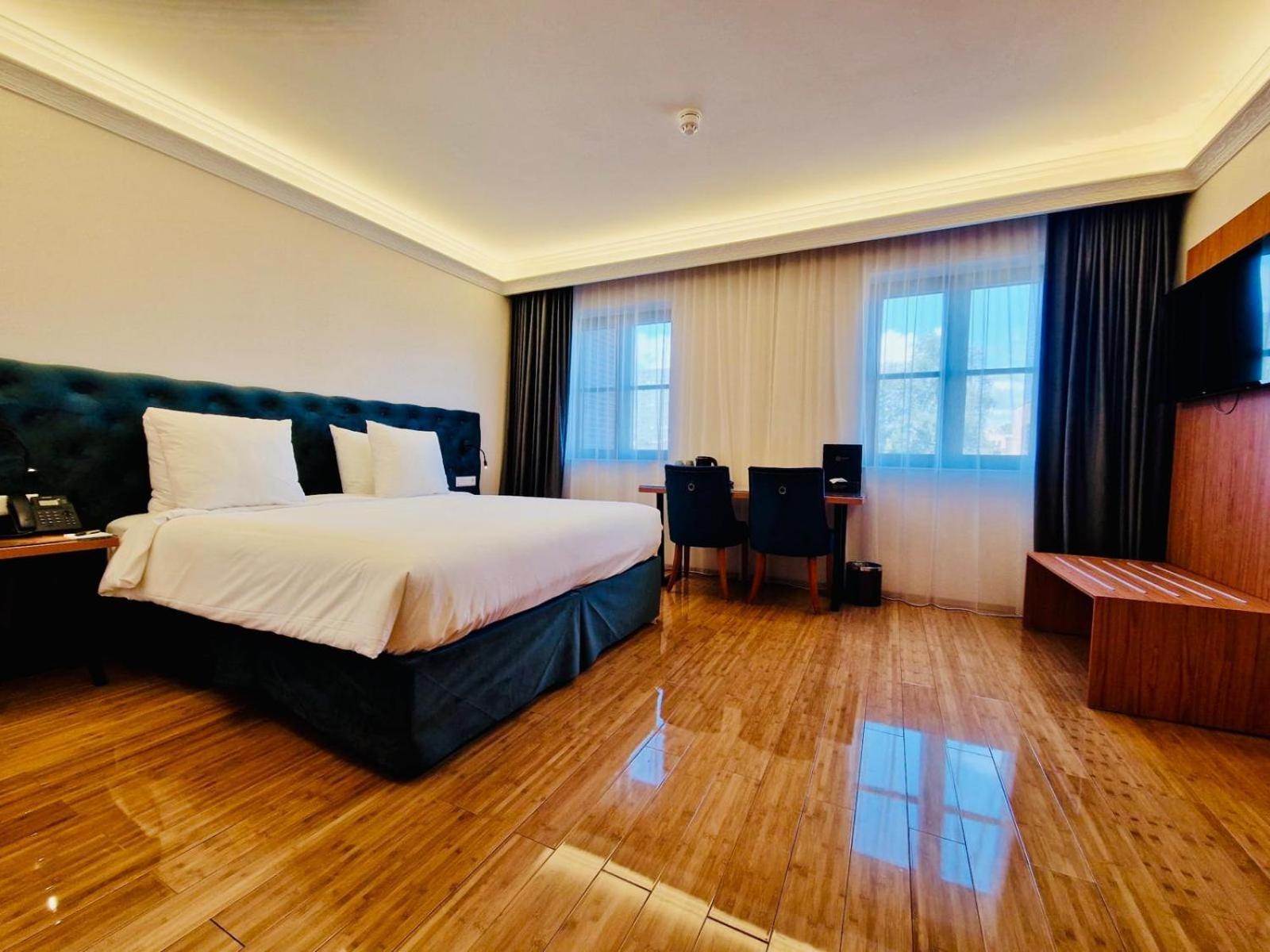 Chasse Hotel Residency Amsterdam Rum bild