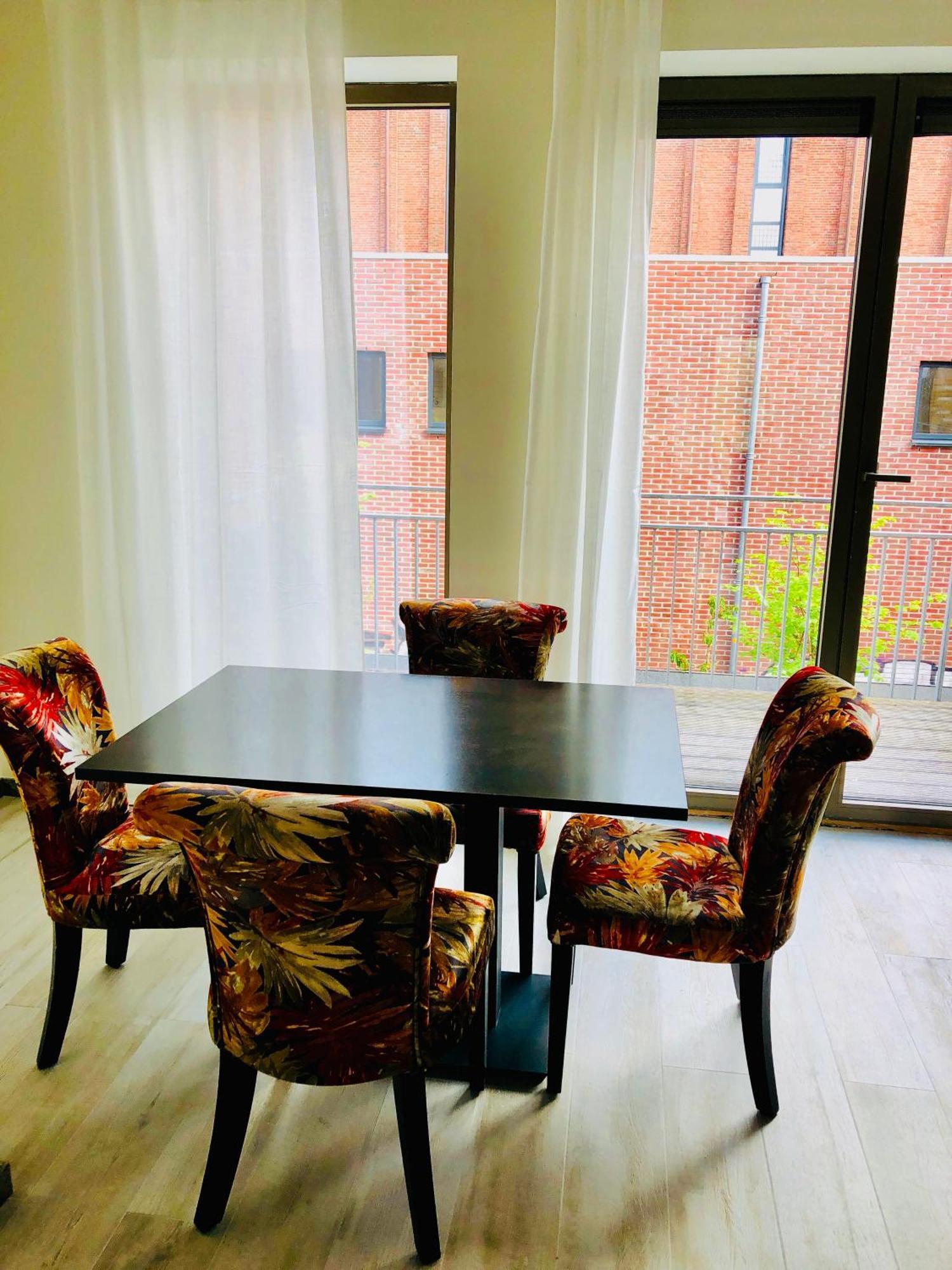 Chasse Hotel Residency Amsterdam Exteriör bild