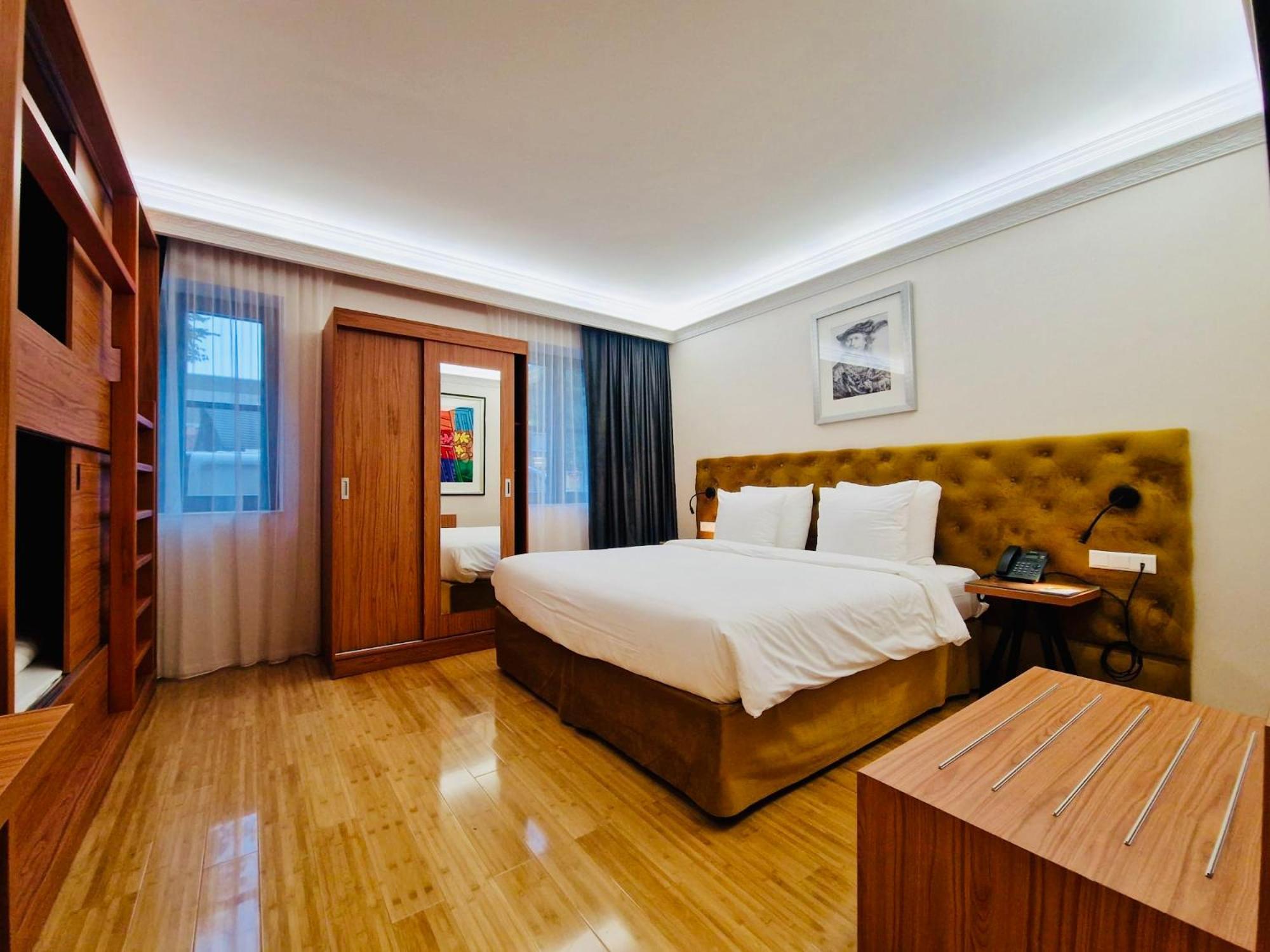 Chasse Hotel Residency Amsterdam Exteriör bild