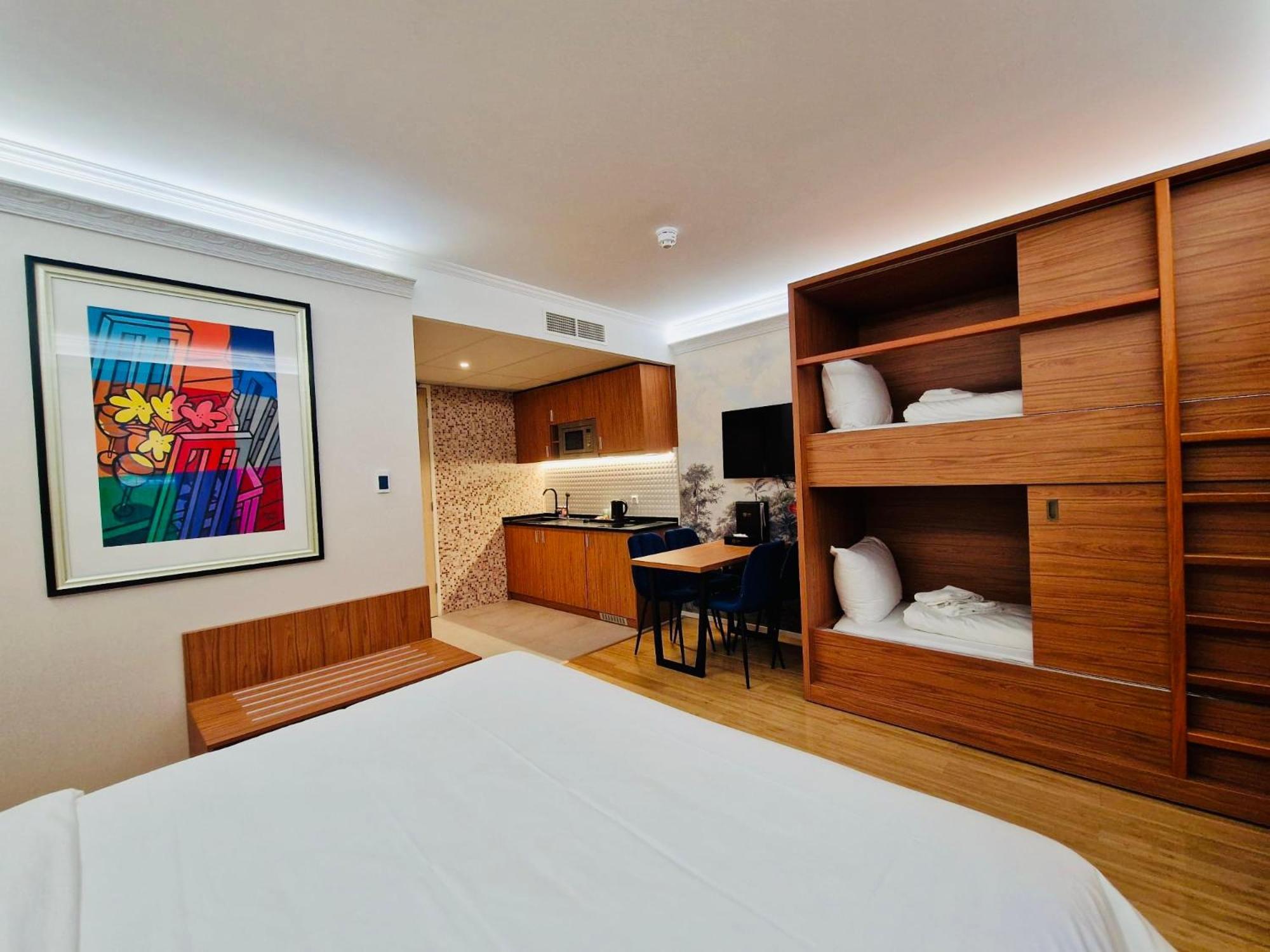 Chasse Hotel Residency Amsterdam Exteriör bild